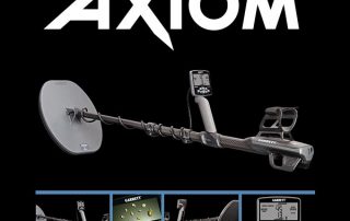 Pre-Order the Garrett Axiom