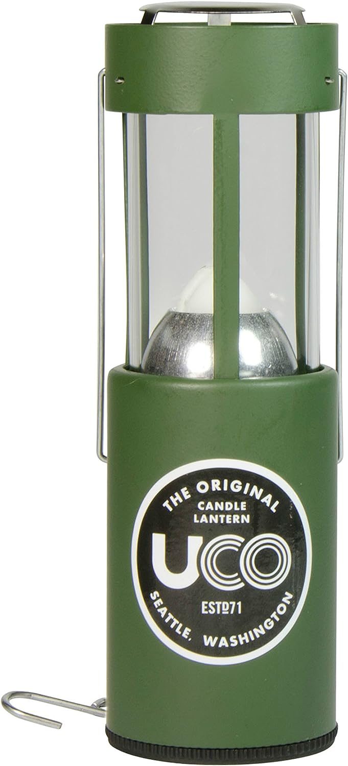 UCO single candle lantern
