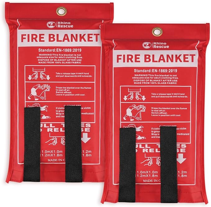 Fire Blanket