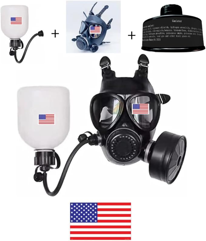 CBRN Gas Mask