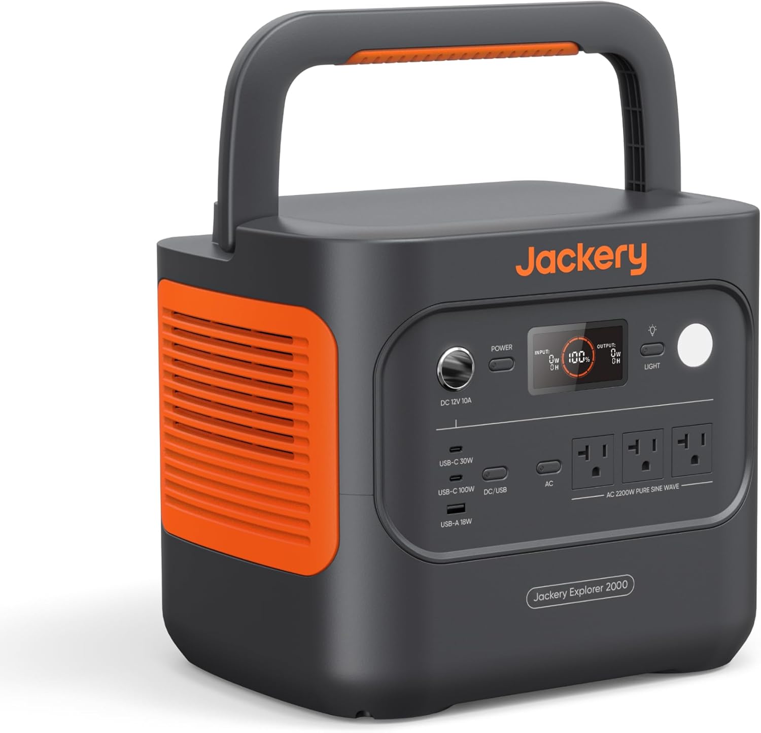 Jackery 2000 V2