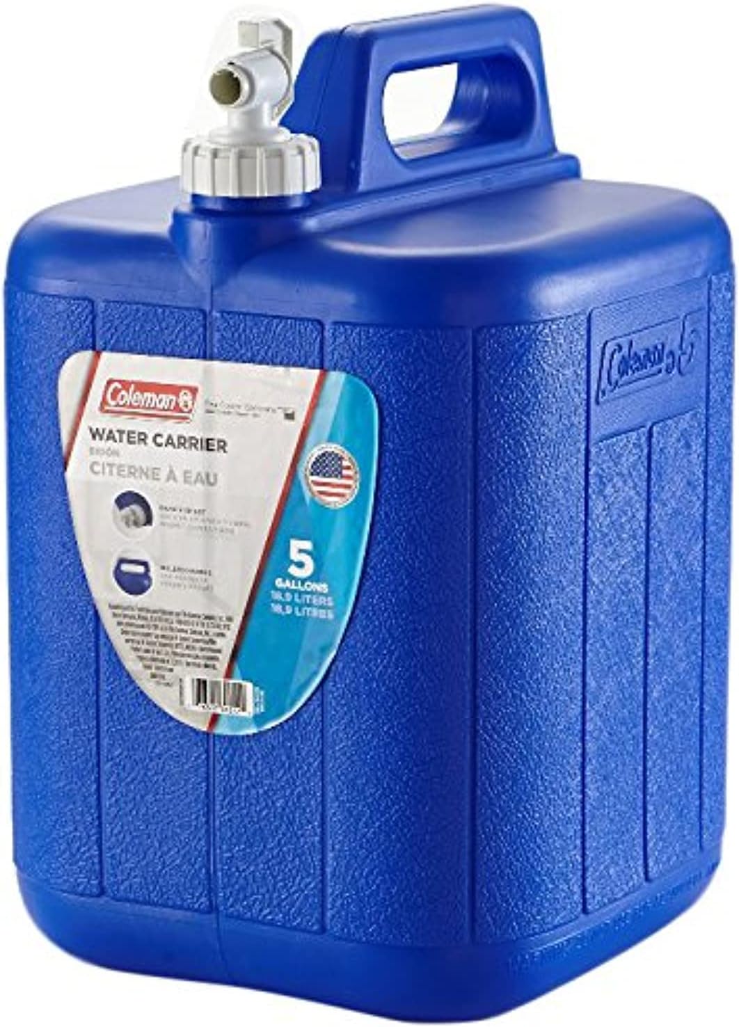 Coleman Water container
