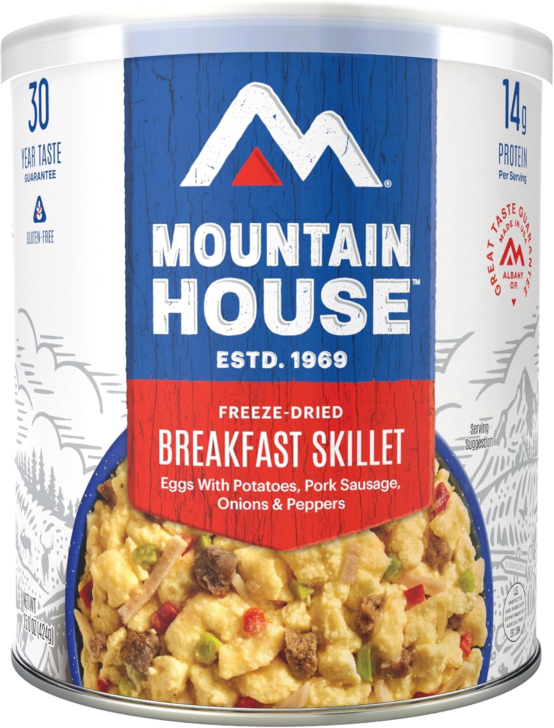 Mountain House Breakfast Skillet