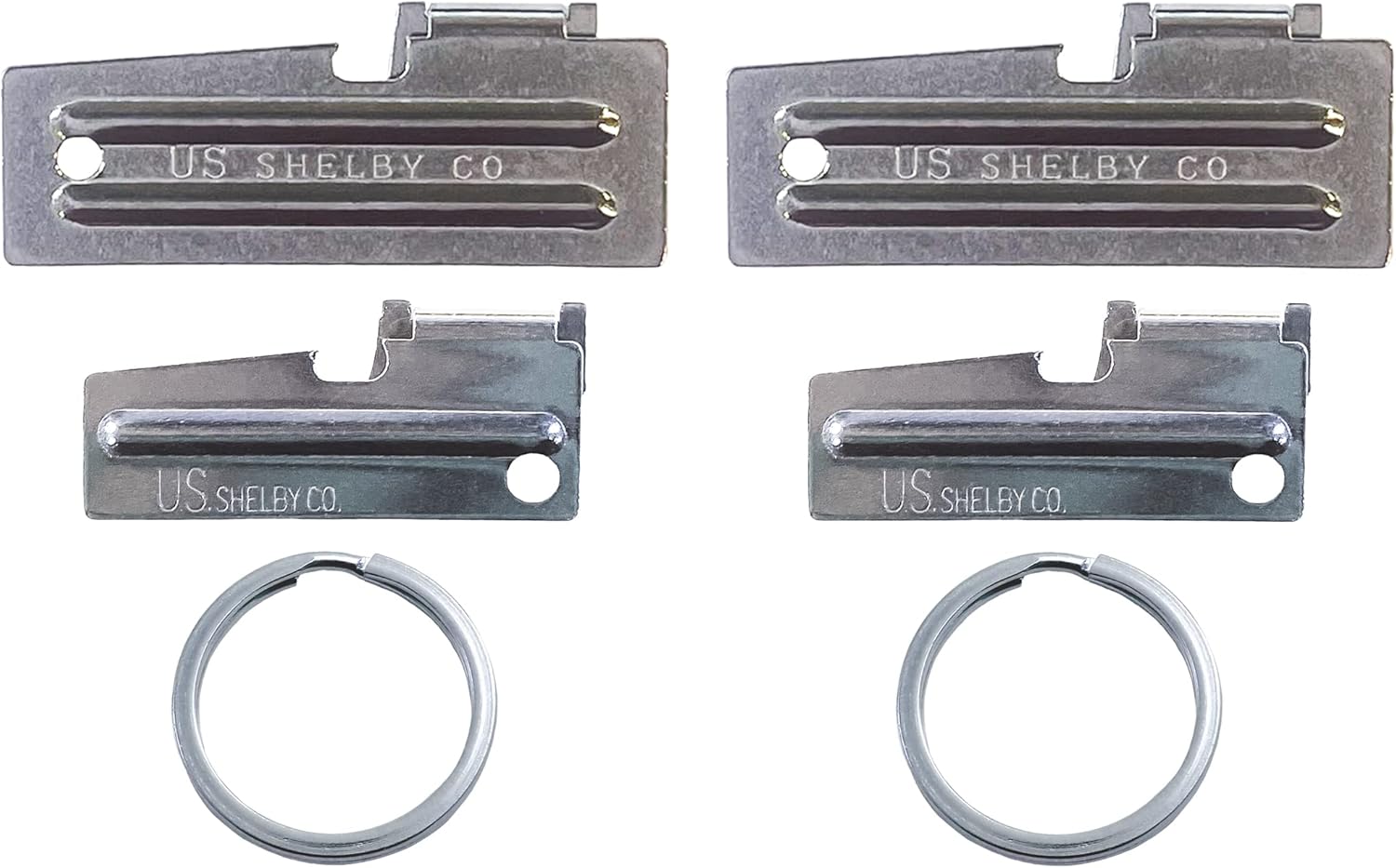 P38 & P51 can openers