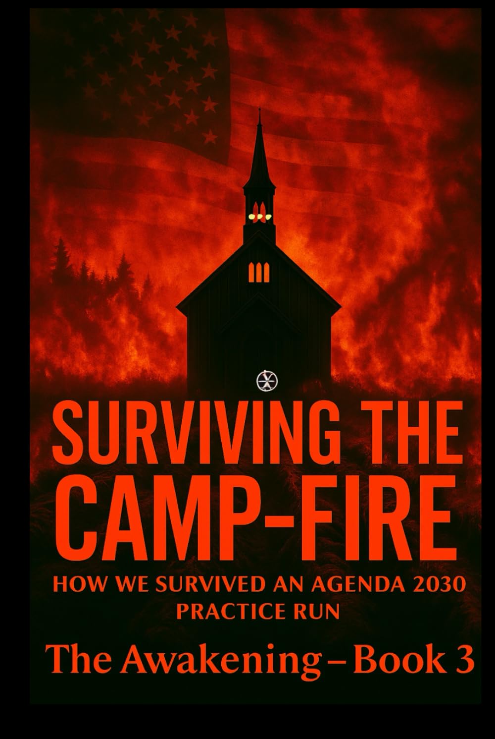 UCO 3 CANDLE LANTERN